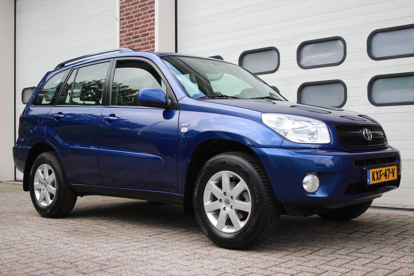 Toyota RAV4 - 1.8-16V VVT-i Luna * 2WD / Airco / 86.165Km! * - AutoWereld.nl