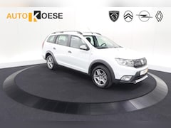 Dacia Logan MCV - TCe 90 Stepway | Automaat | Camera | Parkeersensoren | Navigatie | Armsteun