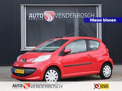 Peugeot 107 - 1.0-12V XS 68pk Automaat | 96.628km