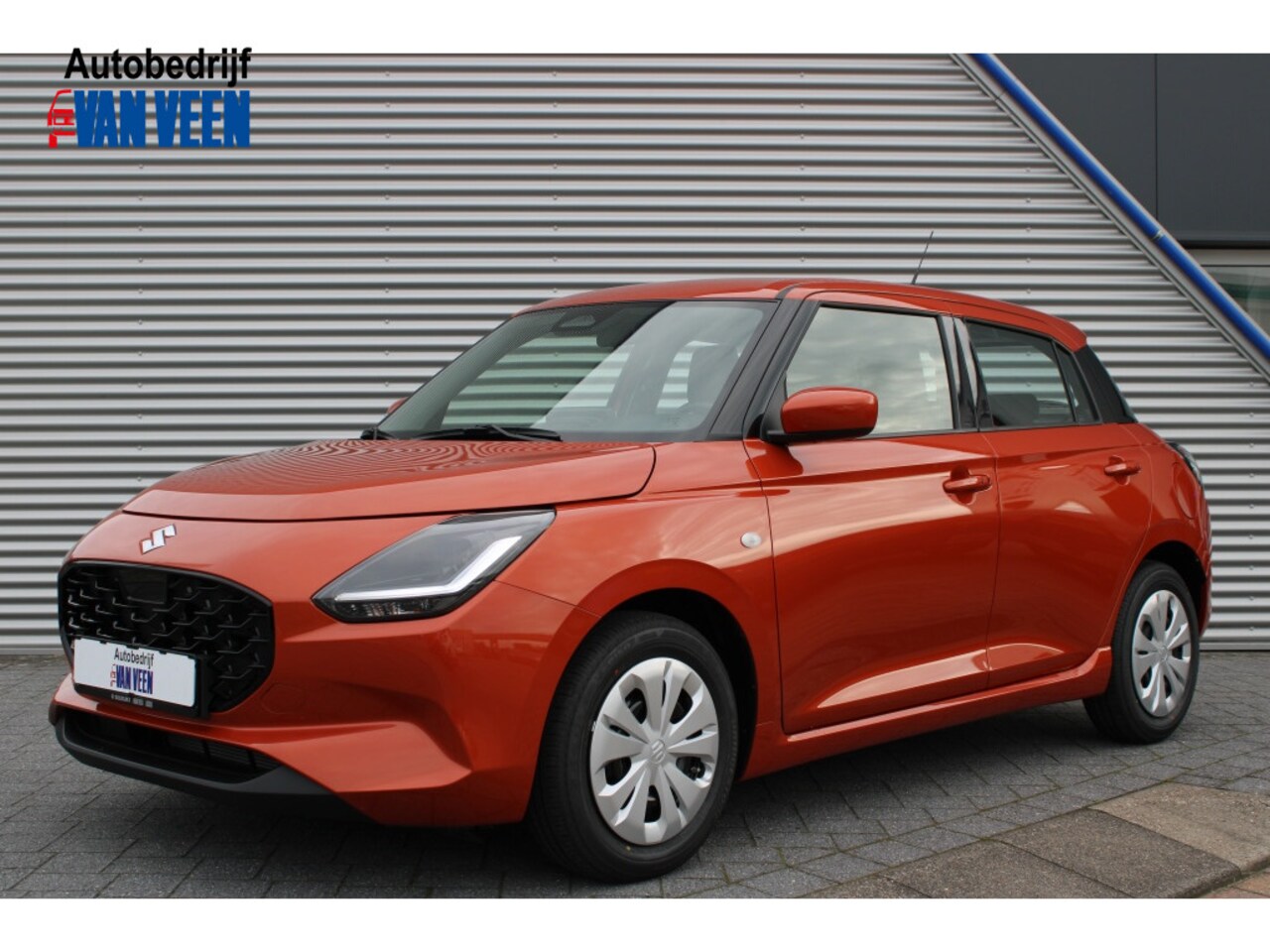Suzuki Swift - 1.2 Comfort Smart Hybrid | € 2.600,- voorraadkorting! - AutoWereld.nl