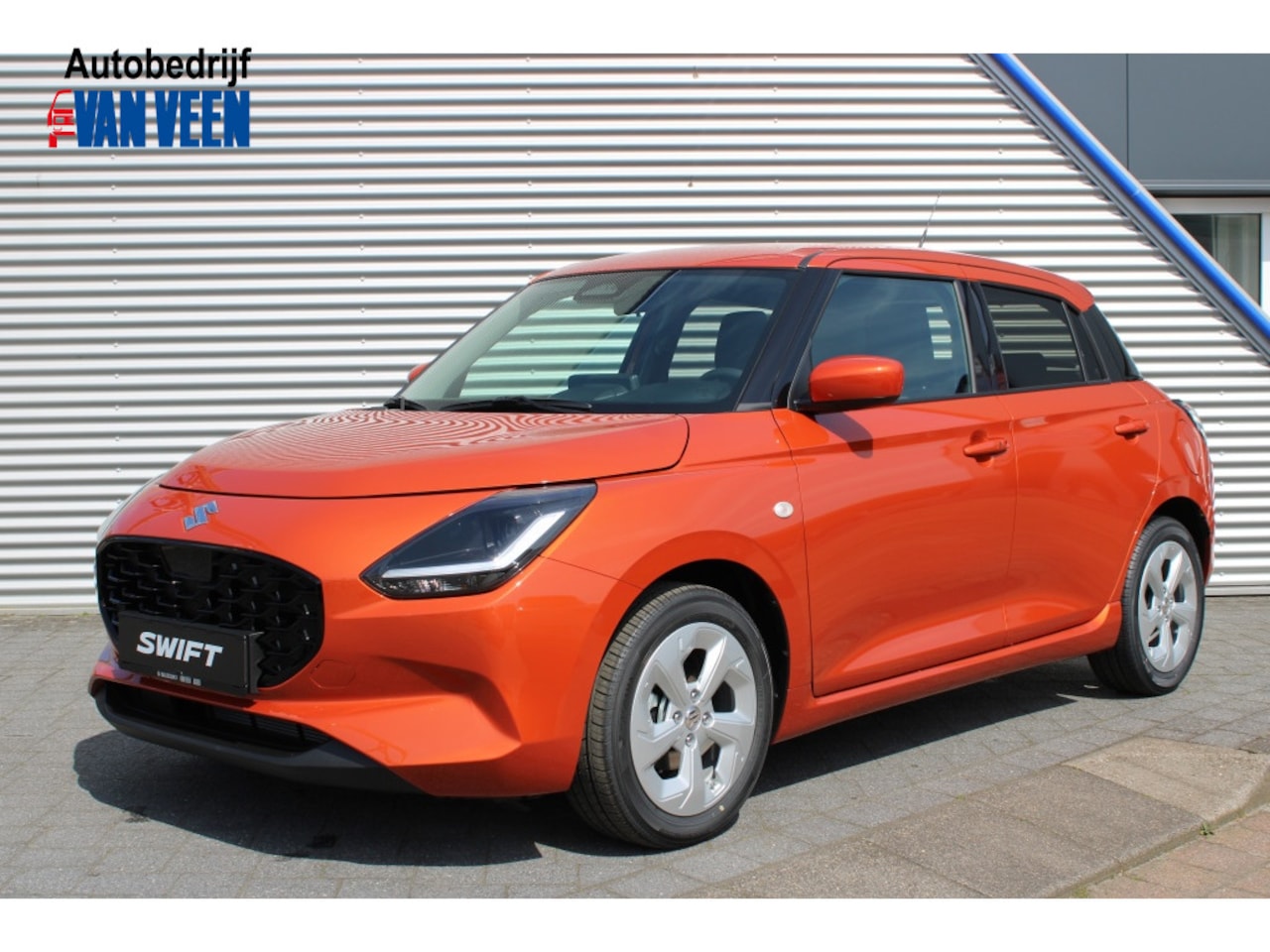Suzuki Swift - 1.2 Select Smart Hybrid | € 2.600,- voorraadkorting! - AutoWereld.nl