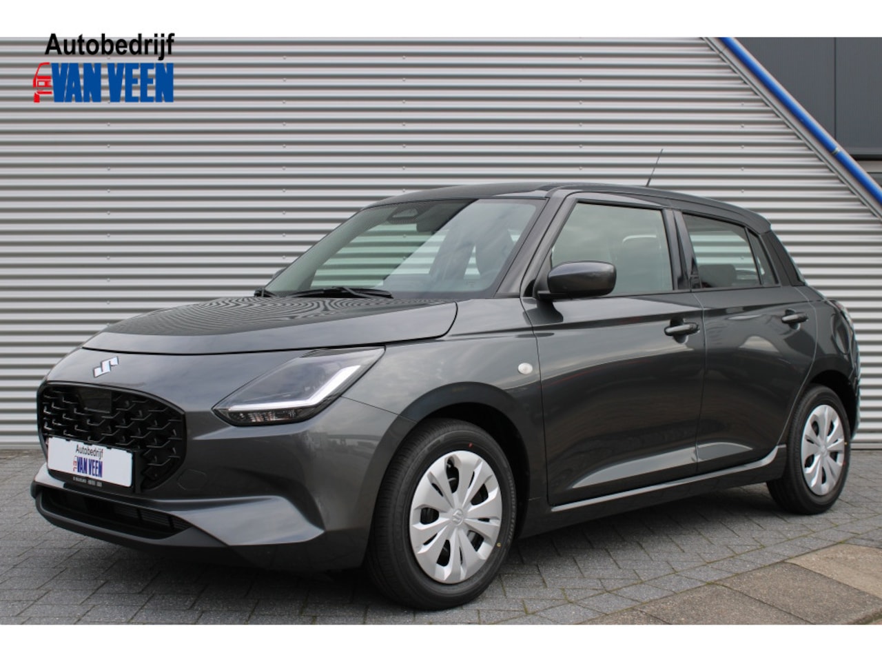 Suzuki Swift - 1.2 Comfort Smart Hybrid | € 2.600,- voorraadkorting! - AutoWereld.nl