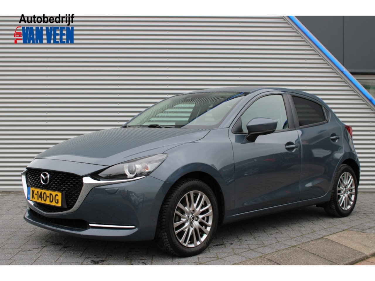 Mazda 2 - 1.5 Skyact-G Luxury | Trekhaak | Airco - AutoWereld.nl