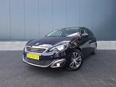 Peugeot 308 SW - 1.2 Allure | Massage stoelen | Dealer onderhouden | NAP | Bluetooth |