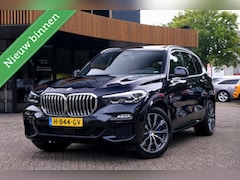 BMW X5 - xDrive45e High Executive|Rijklaar|M-Sport|Achterasbesturing|ACC|Pano|HUD|Trekhaak|HK|Camer