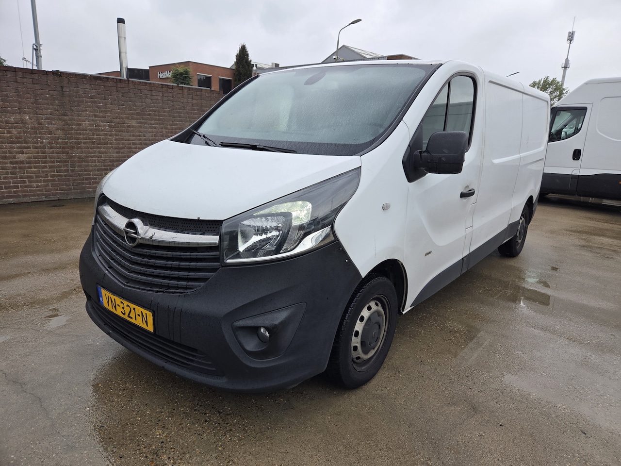 Opel Vivaro - 1.6 CDTI 88 Kw L2 Airco Cruisecontrol Achteruitrijcamera Edition EcoFlex - AutoWereld.nl