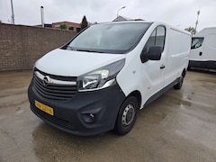 Opel Vivaro - 1.6 CDTI 88 Kw L2 Airco Cruisecontrol Achteruitrijcamera Edition EcoFlex