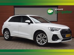 Audi Q3 - 35TFSI Advanced Trekhaak/Sportstoelen/Strandkachel/Zwart Optiek