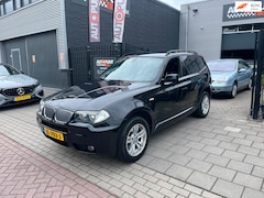 BMW X3 - 2.5si Airco PDC NAP APK