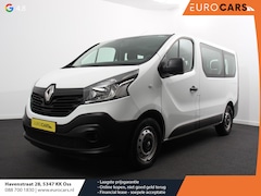 Renault Trafic Passenger - 1.6 dCi Zen Energy 9persoons PERSONENBUS Prijs incl. btw/bpm Airco Trekhaak Radio Elektris