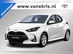 Toyota Yaris - 1.5 Hybrid 115 Active, € 3.750 Voordeel Nieuw en direct leverbaar met €3.750, - voordeel