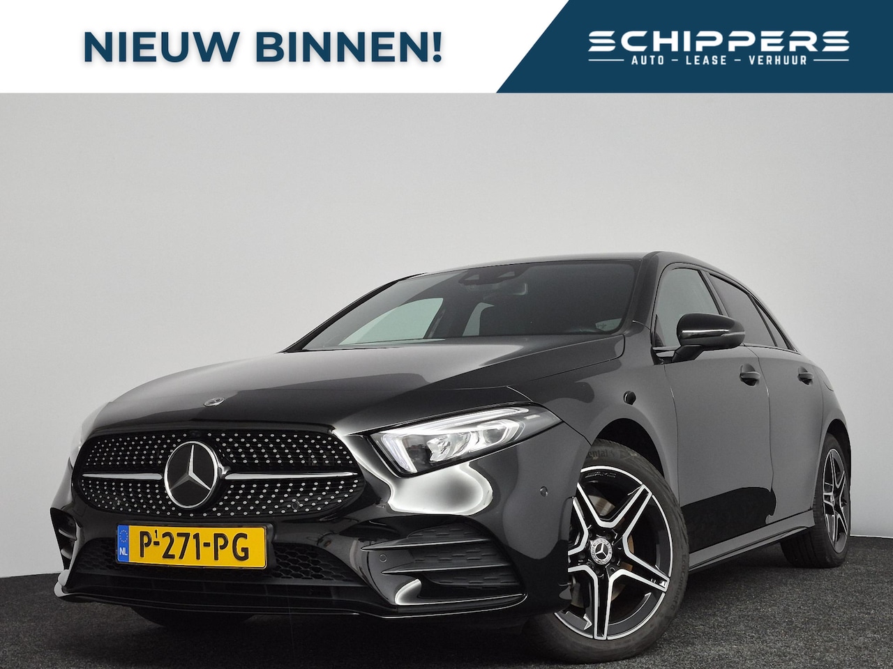 Mercedes-Benz A-klasse - 250 e Business Solution AMG Limited | Business Plus Pakket - AutoWereld.nl