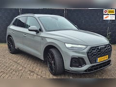 Audi Q5 - 55 TFSI e S edition | 2022 | Trekhaak | Panorama | S-line