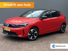 Opel Corsa Electric - Long Range Yes 51 kWh Stoel+Stuurverwarming | Warmtepomp | Carplay/Android Auto | Cruise |
