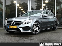 Mercedes-Benz C-klasse Estate - 160 Sport Edition AMG line