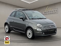 Fiat 500 - 1.0 Hybrid Dolcevita 2021 Grijs | Schuifdak | Apple CarPlay