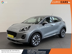 Ford Puma - 1.0 EcoBoost Automaat Hybrid Titanium Adaptive Cruise Winterpakket Camera Stoelverwarming