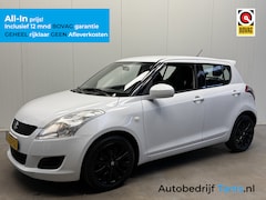 Suzuki Swift - 1.2 Bandit EASSS SPORTVELGEN-AIRCO-AUDIO/CD-SPOILER