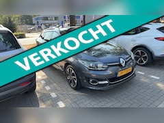 Renault Mégane Estate - 1.2 TCe Bose navi LM airco org NL