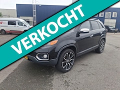 Kia Sorento - 2.4 X-ecutive airco LM automaat org NL