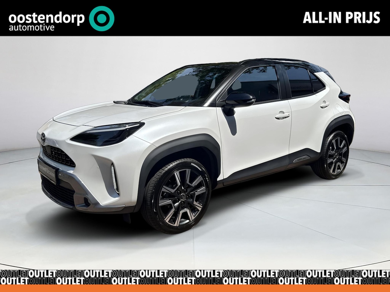 Toyota Yaris Cross - 1.5 Hybrid 130 Executive | 06-10141018 Voor meer informatie - AutoWereld.nl