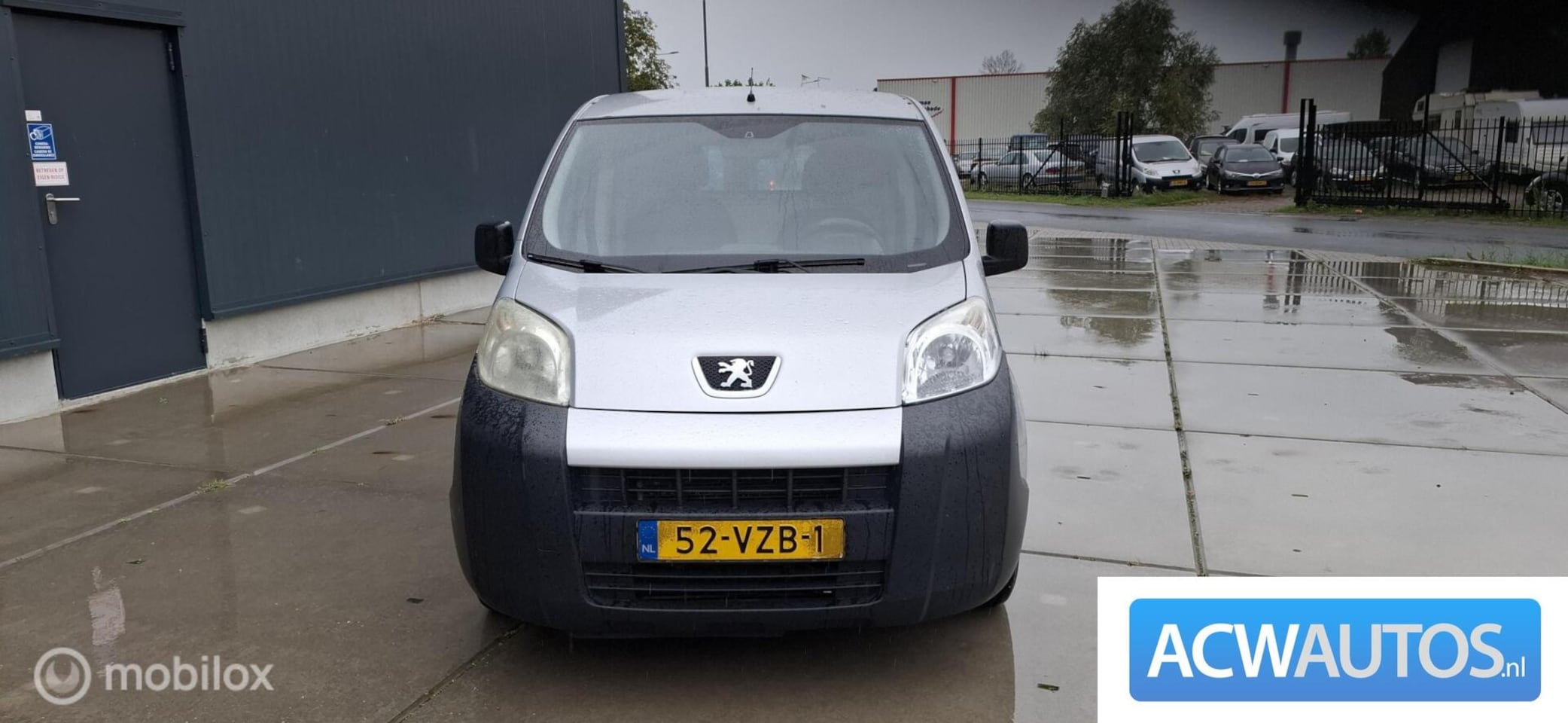 Peugeot Bipper - Bestel 1.4 HDi XT - AutoWereld.nl