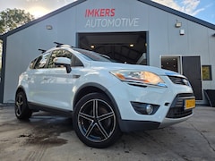 Ford Kuga - 2.5 Turbo 20V Trend