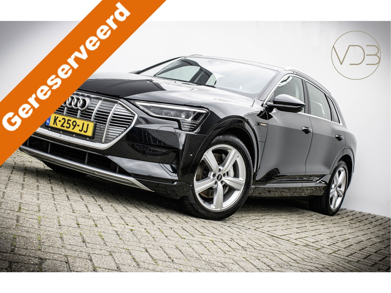 Audi e-tron - 55 SOH 91% Business edition 95 kWh Origineel NL INCL BTW - AutoWereld.nl