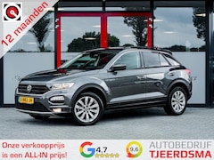 Volkswagen T-Roc - 1.5 TSI Style | Trekhaak | Navigatie | Climate Control | Apple Carplay | Android Auto | Pr