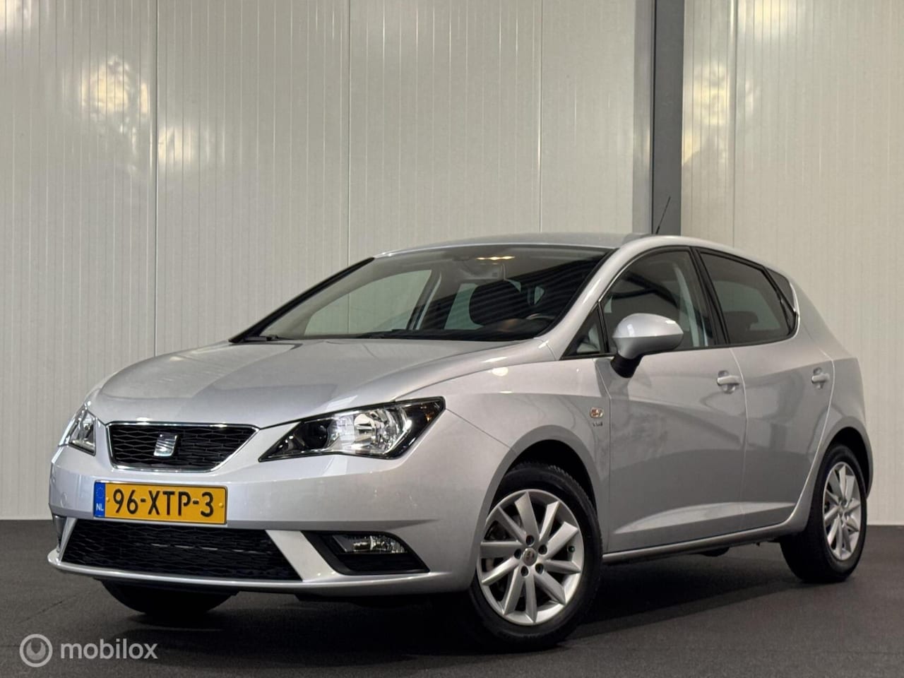 SEAT Ibiza - 1.2 TSI Style [ NAP 1e eig. UNIEKE NIEUWSTAAT ] - AutoWereld.nl