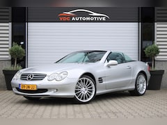 Mercedes-Benz SL-klasse Cabrio - 500 Keyless | Stoelklima | Comand | ABC Luchtvering | Xenon | Bose Sound