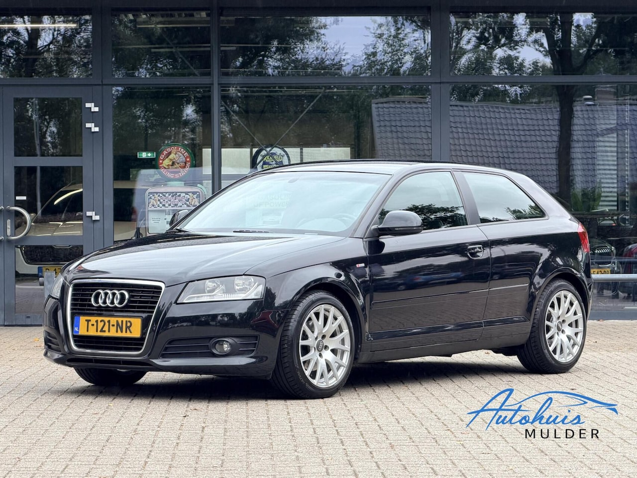 Audi A3 - 1.4 TFSI S-edition | Clima | Stoelverwarming | Carplay | Goed Onderhouden - AutoWereld.nl