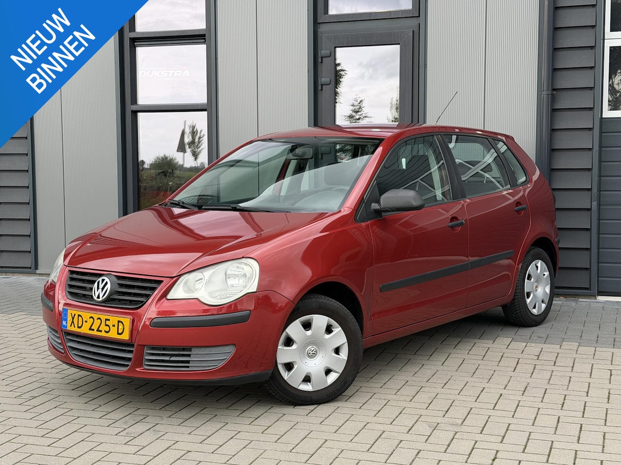 Volkswagen Polo - 1.4-16V Trendline | Airco | NWE APK | - AutoWereld.nl