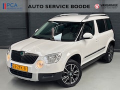 Skoda Yeti - 1.2 TSI (105 pk) Comfort Arctic - cruise control - airconditioning - NAP