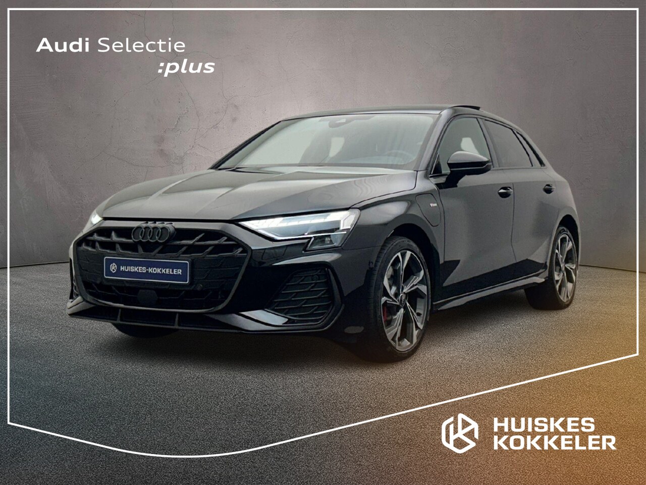 Audi A3 Sportback - 45 TFSI e 272PK S edition Competition | Trekhaak| | Pano | Sonos | Head-Up | 18-Inch | Com - AutoWereld.nl