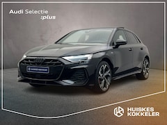 Audi A3 Sportback - 45 TFSI e 272PK S edition Competition | Trekhaak| | Pano | Sonos | Head-Up | 18-Inch | Com