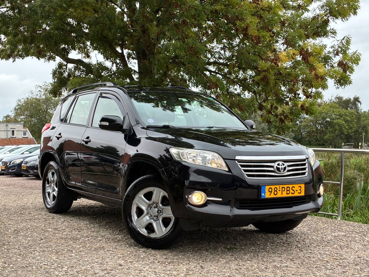 Toyota RAV4 - 2.0 VVTi Comfort 2WD | Clima + Cruise nu €5.975,-!! - AutoWereld.nl