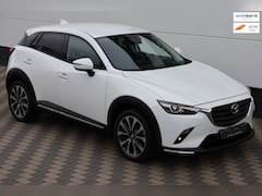 Mazda CX-3 - 2.0 SkyActiv-G 120 Sport Selected Carplay Camera
