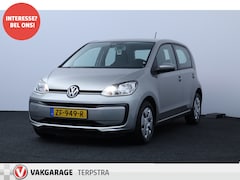 Volkswagen Up! - 1.0 BMT move up/ Maps+More/ 5-DRS/ Airco/ Radio-USB/ Bluetooth/ Elek.Pakket/ Isofix/ Metal