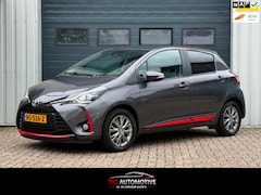 Toyota Yaris - 1.5 VVT-i Design 2e EIG / CLIMA / CRUISE / NAP