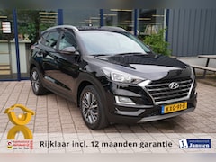 Hyundai Tucson - 1.6 T-GDI Comfort|Prijs incl. 12 mnd garantie| LMV NAV Climate Trekhaak PDC Camera Stoelve