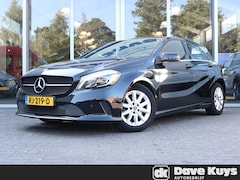Mercedes-Benz A-klasse - 180 Business Solution Camera | Stoelverwarming | Navigatie | Led | PDC