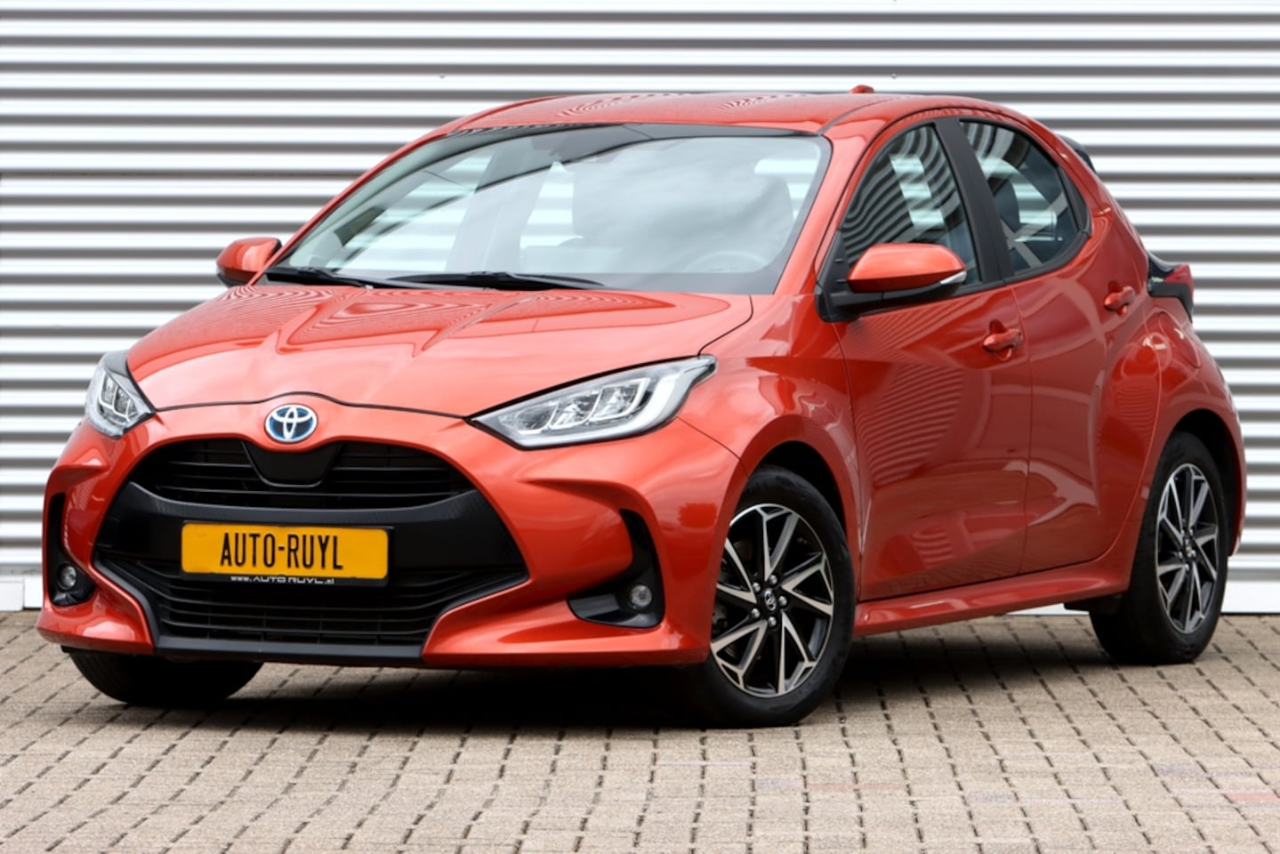 Toyota Yaris - 1.5 Hybrid Dynamic 1.5 Hybrid Dynamic - AutoWereld.nl