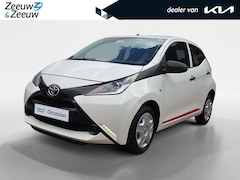 Toyota Aygo - 1.0 VVT-i x | Unieke Kilometerstand | 12 maanden BOVAG Garantie |
