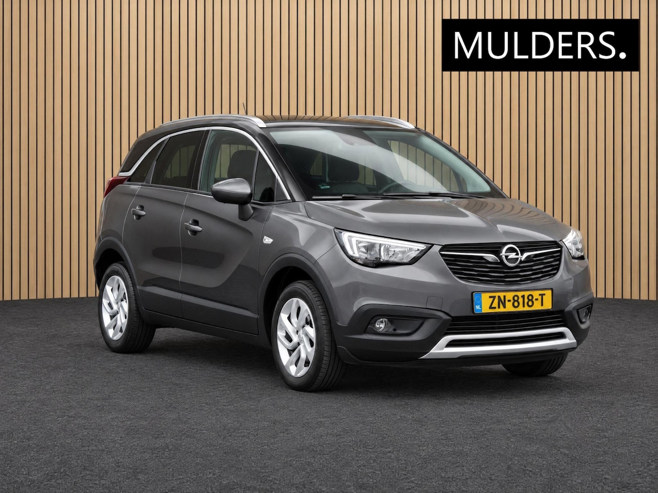 Opel Crossland X - 1.2 Turbo Innovation | Trekhaak / Carplay / Parkeersensoren - AutoWereld.nl