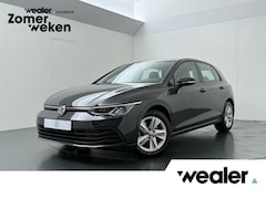 Volkswagen Golf - 1.0 TSI Life | 110 PK | Adaptive cruise control | Digitale cockpit | Navigatiesysteem | Cl