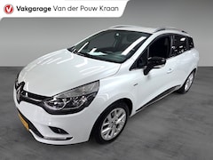 Renault Clio Estate - 0.9 TCe Limited Trekhaak / Navigatie / DAB