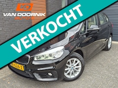 BMW 2-serie Active Tourer - 218i Corporate Lease High Executive Automaat Leder/Trekhaak/Navigatie