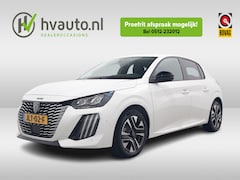 Peugeot 208 - 1.2 TURBO 100PK ALLURE PACK | FACELIFT Carplay | Adaptieve Cruise | Camera