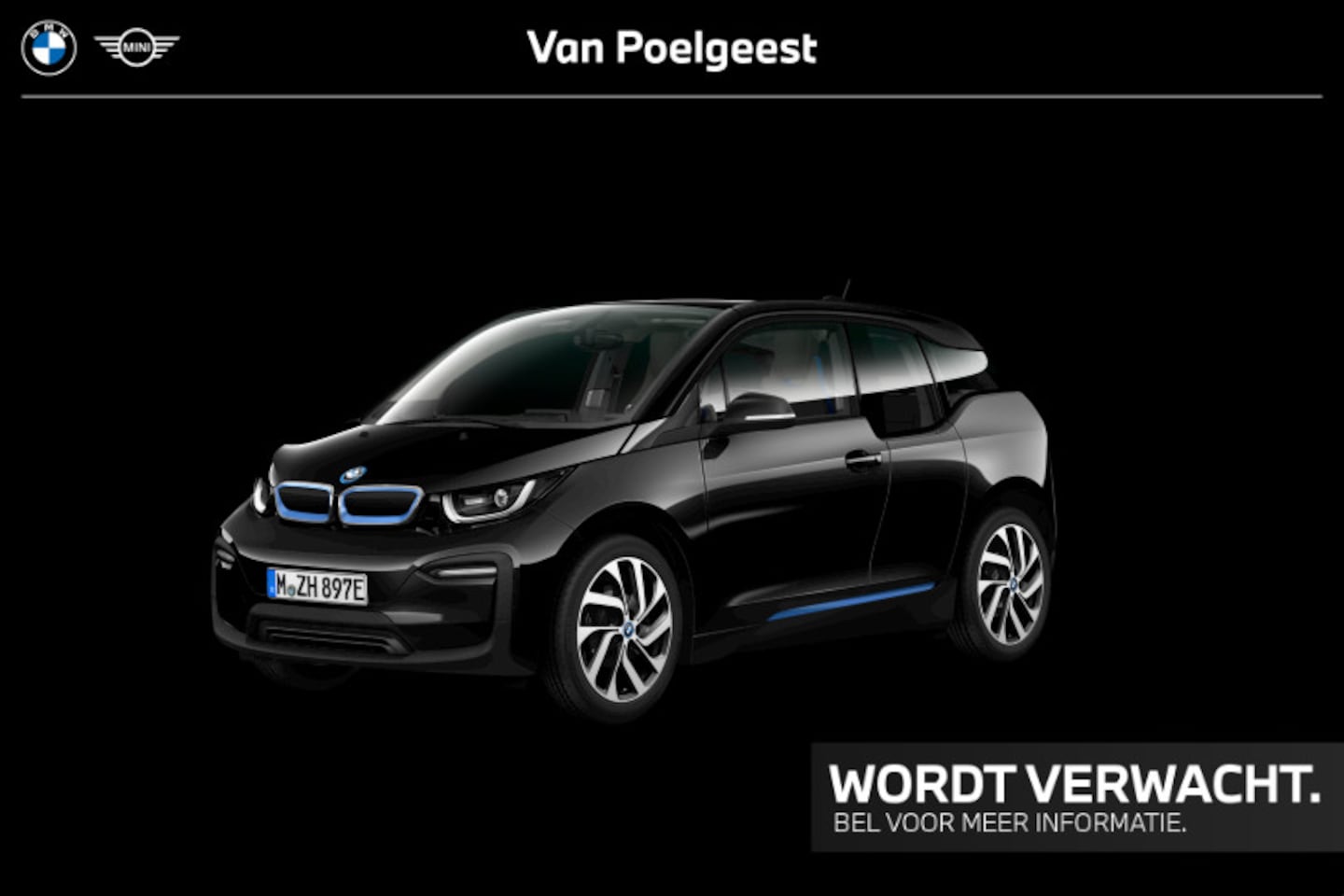 BMW i3 - Basis 120Ah 42 kWh - AutoWereld.nl